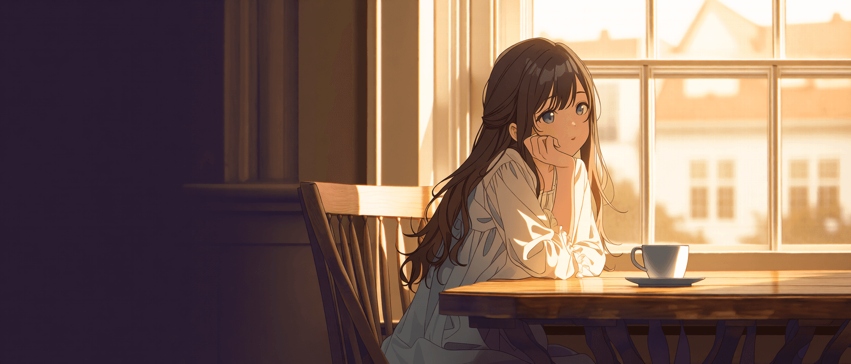 What this is - Presence and companionship