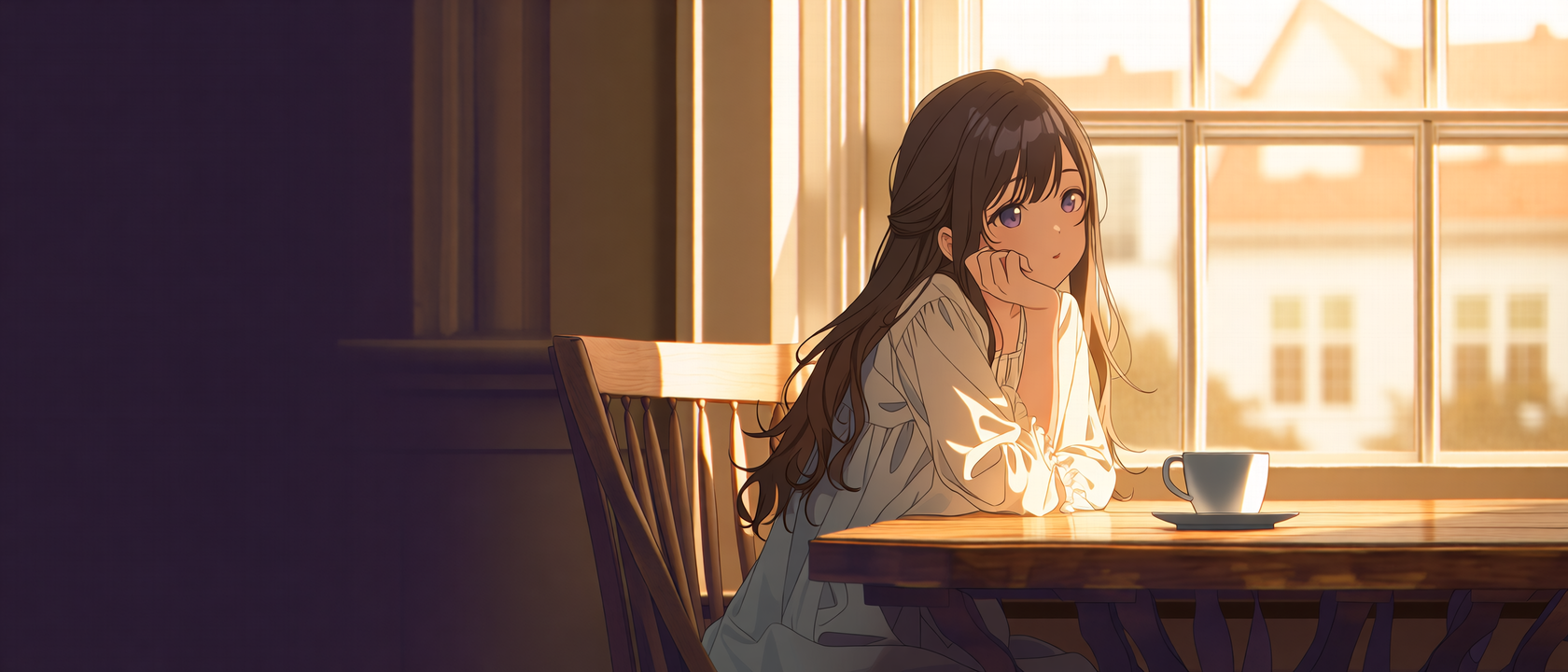 What this is - Presence and companionship